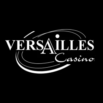 Logo du casino belge Versailles Casino