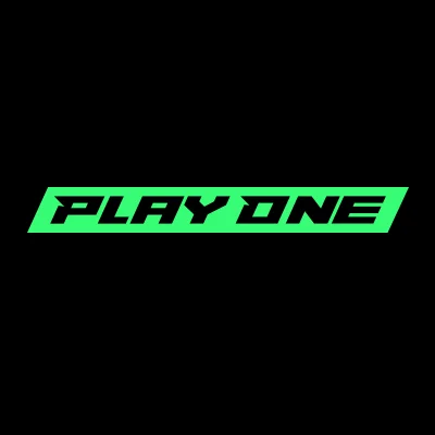 Logo du casino belge PlayOne Casino